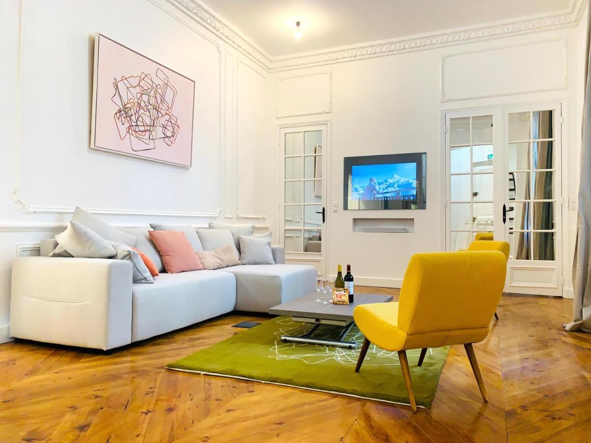 2 Bedrooms - Paris Centre - Champs Elysees Exterior foto