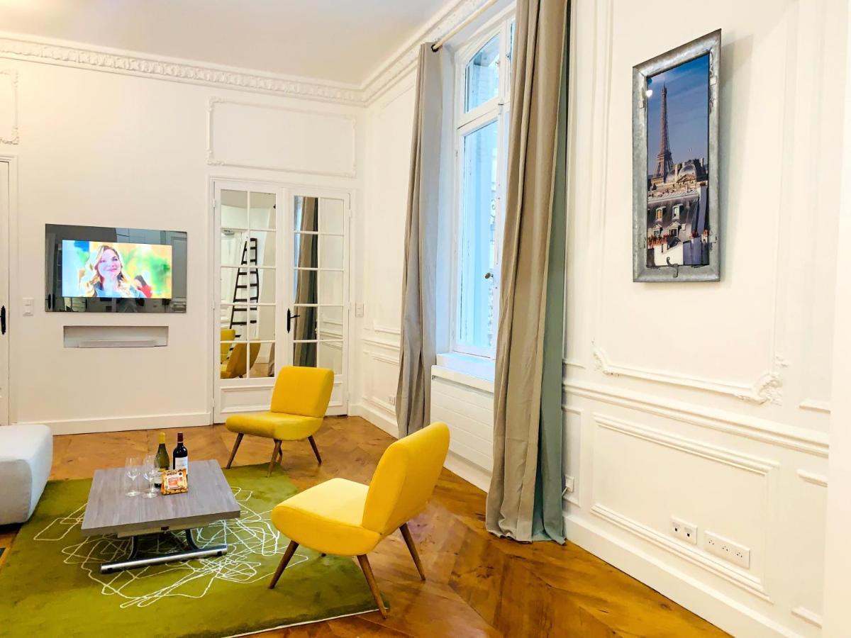 2 Bedrooms - Paris Centre - Champs Elysees Exterior foto